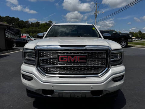 2017 GMC Sierra 1500