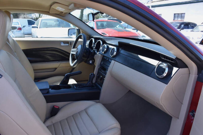 2008 Ford Mustang GT Premium