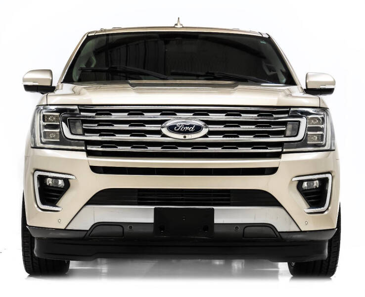 2018 Ford Expedition Limited
