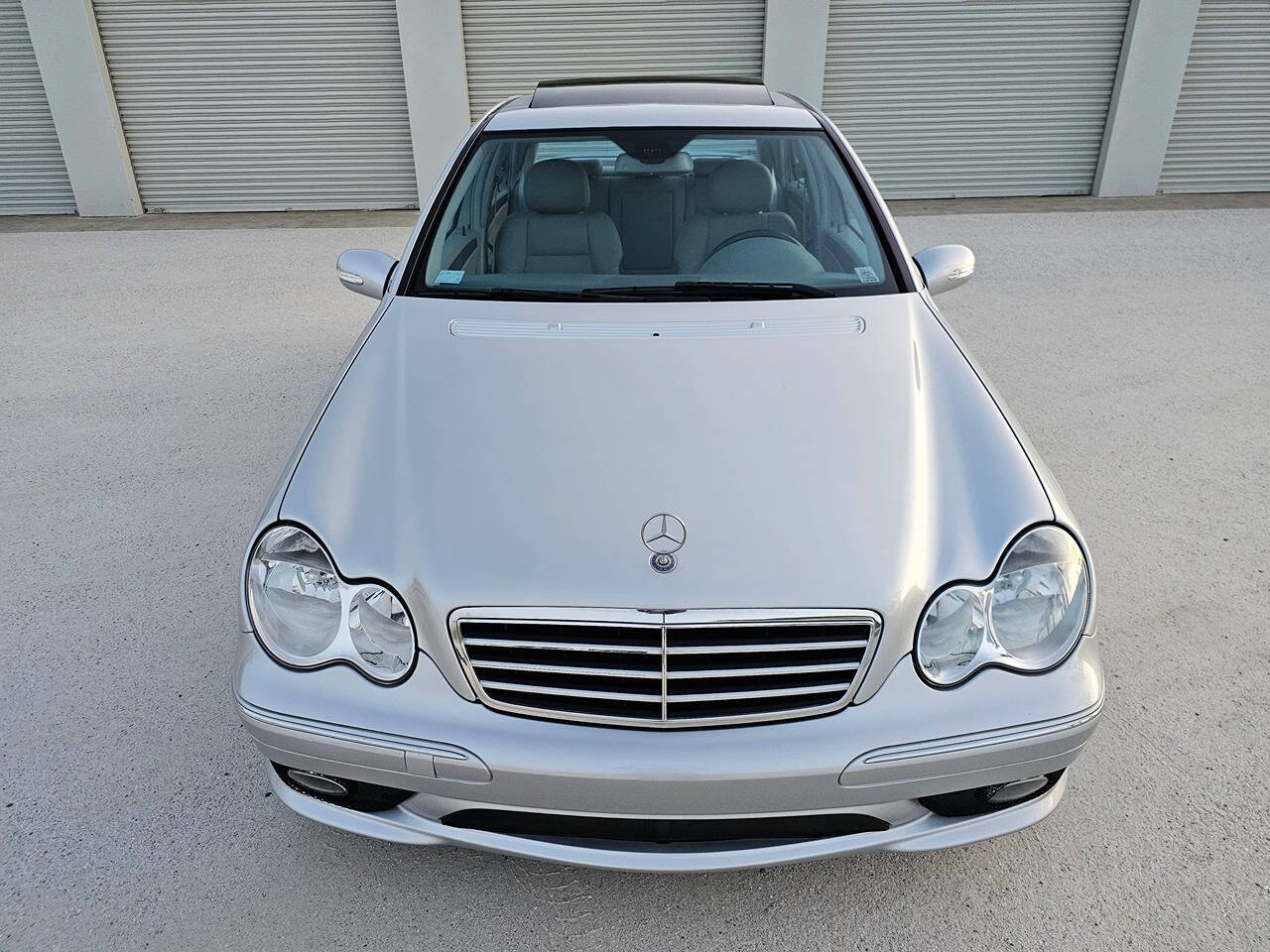 2007 Mercedes-Benz C-Class for sale at Canyon Car Company in Canyon Lake, CA