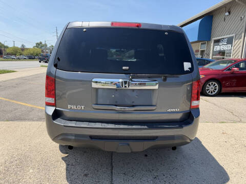 2012 Honda Pilot LX