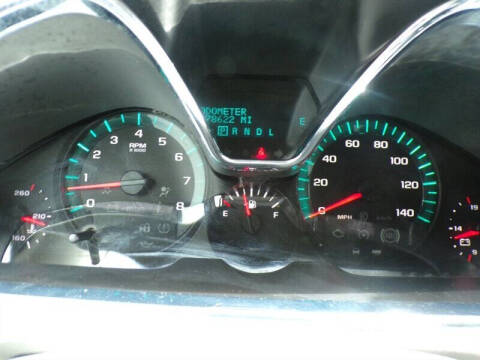 2015 Chevrolet Traverse LTZ