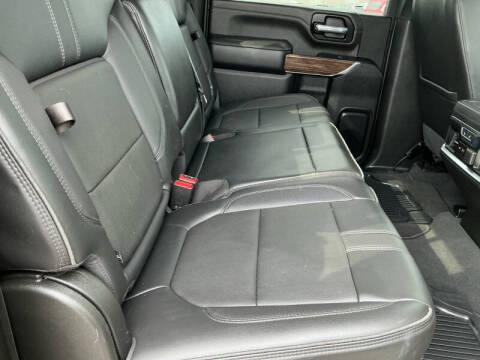 2023 Chevrolet Silverado 2500HD