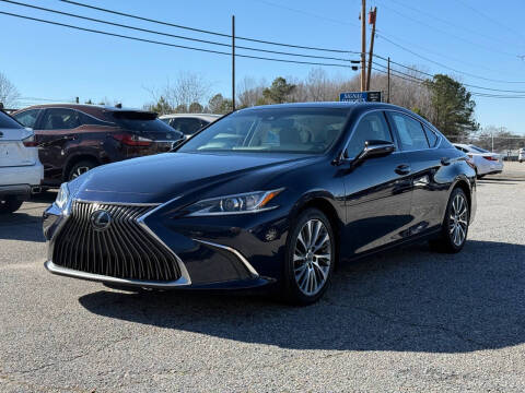 2019 Lexus ES 350