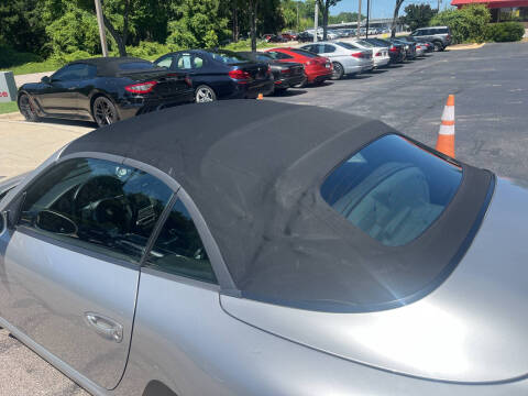 2006 Porsche 911 Carrera S