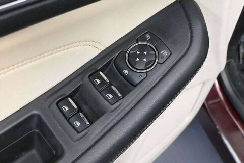 2021 Ford Edge Titanium