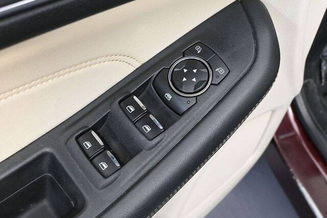 2021 Ford Edge Titanium