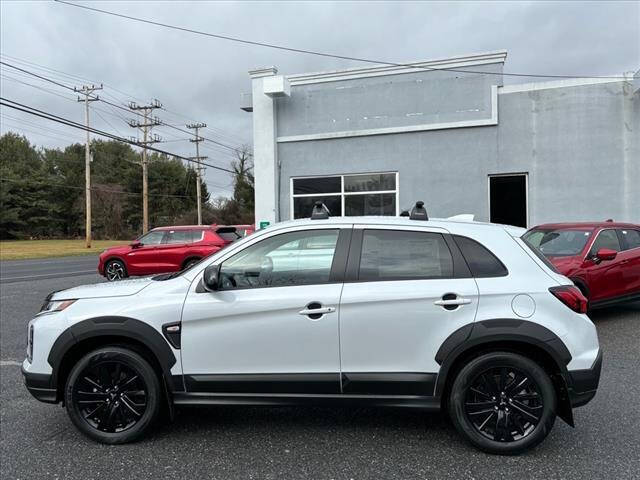 2024 Mitsubishi Outlander Sport Trail Edition