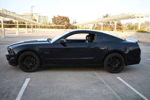 2013 Ford Mustang GT Premium