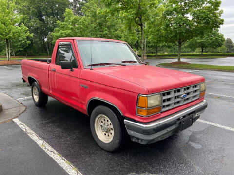 1991 Ford Ranger for sale at JP Auto Bank in Alpharetta GA