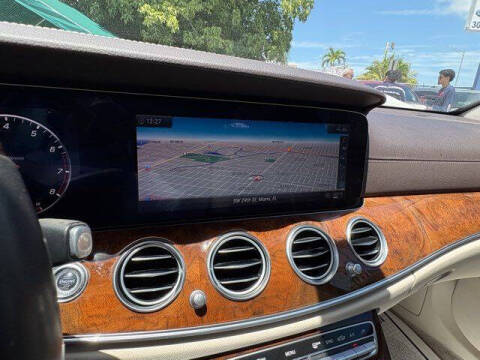2020 Mercedes-Benz E-Class E 350