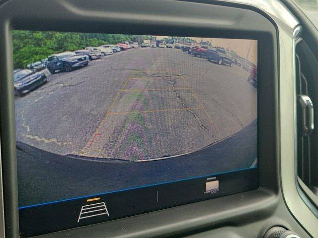 2022 Chevrolet Silverado 1500 Limited