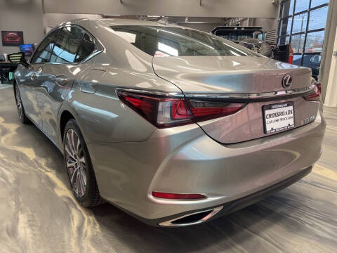 2021 Lexus ES 350