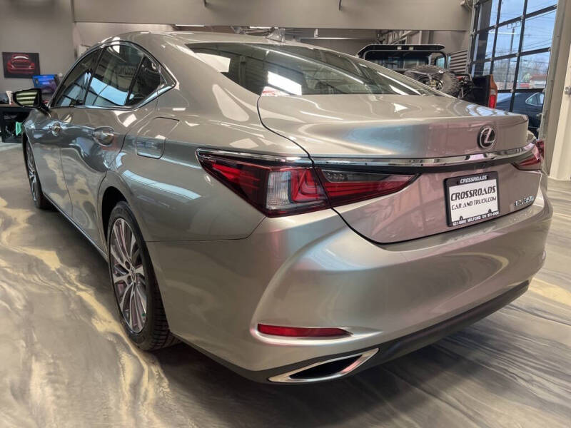 2021 Lexus ES 350