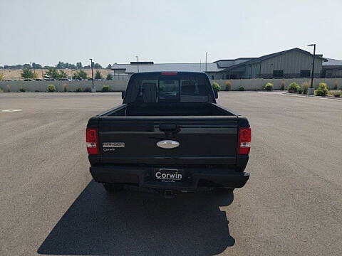 2011 Ford Ranger
