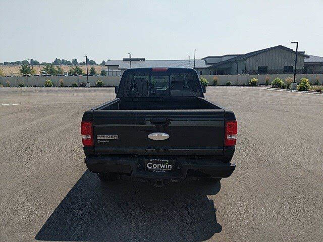 2011 Ford Ranger