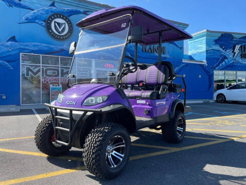 2023 Icon I40L for sale at Moke America of Virginia Beach - Icon in Virginia Beach VA