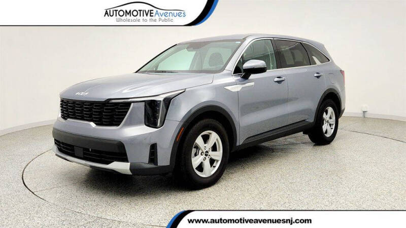 2025 Kia Sorento LX