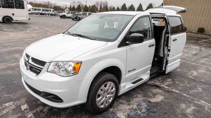 2019 Dodge Grand Caravan SE