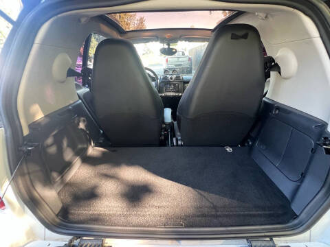 2015 Smart fortwo electric drive