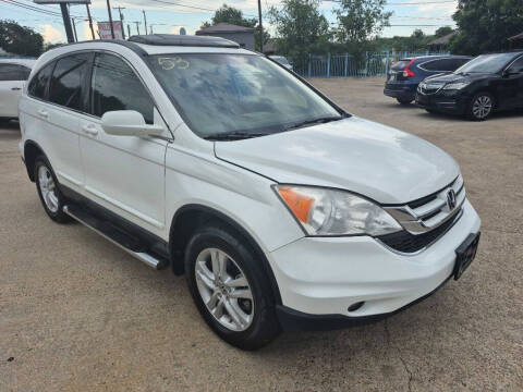 2010 Honda CR-V EX-L