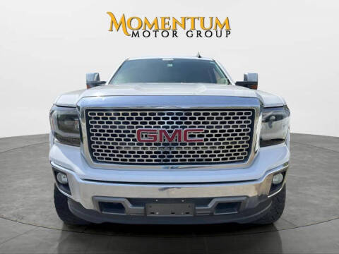 2015 GMC Sierra 1500