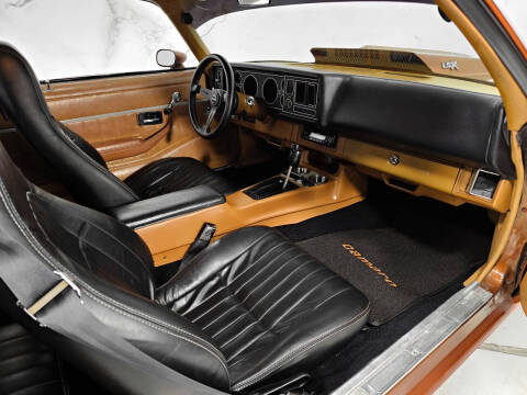 1979 Chevrolet Camaro