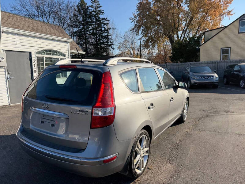 2012 Hyundai Elantra Touring SE