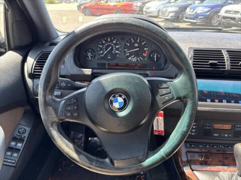 2005 BMW X5 4.4i