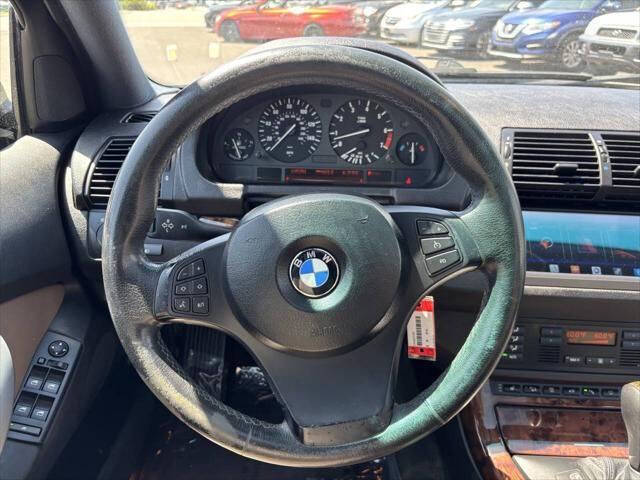 2005 BMW X5 4.4i