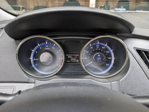 2013 Hyundai Sonata GLS