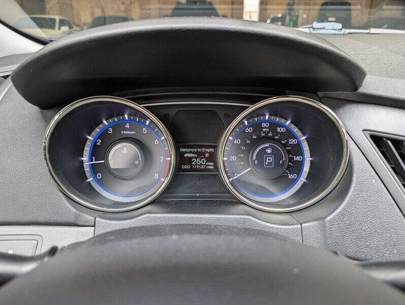 2013 Hyundai Sonata GLS