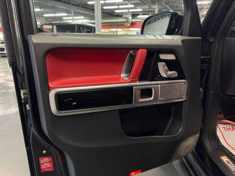 2024 Mercedes-Benz G-Class G 550