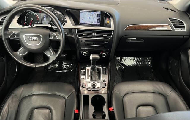 2014 Audi Allroad 2.0T quattro Premium Plus