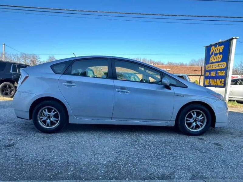 2010 Toyota Prius