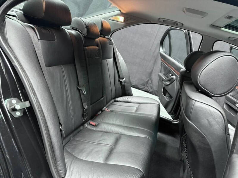 2000 BMW 5 Series 528i