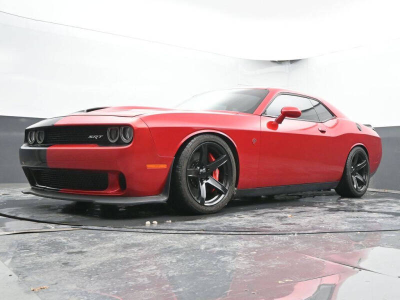 2016 Dodge Challenger SRT Hellcat