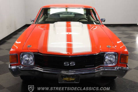 1972 Chevrolet Chevelle