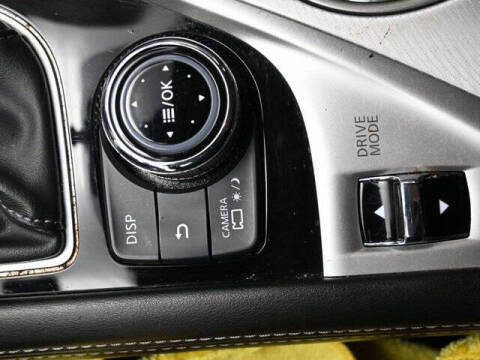 2021 Infiniti Q50 Luxe