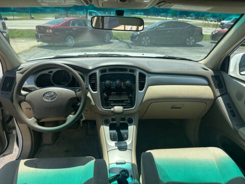 2004 Toyota Highlander