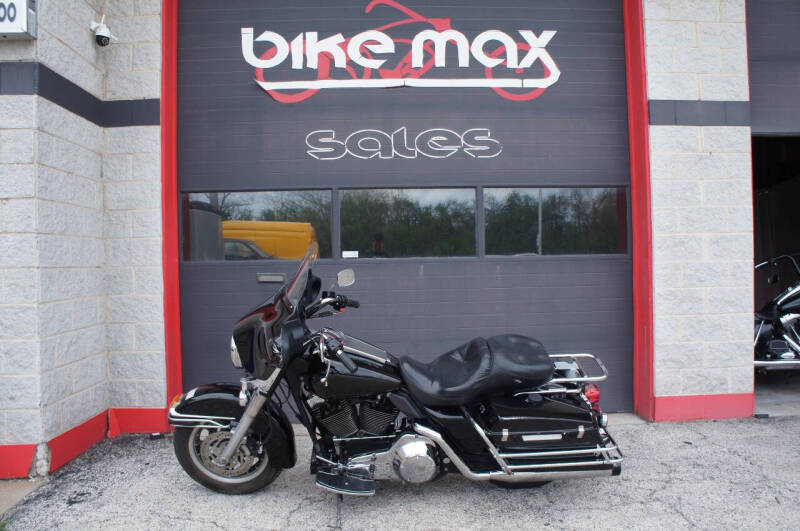 2003 Harley-Davidson Electra Glide