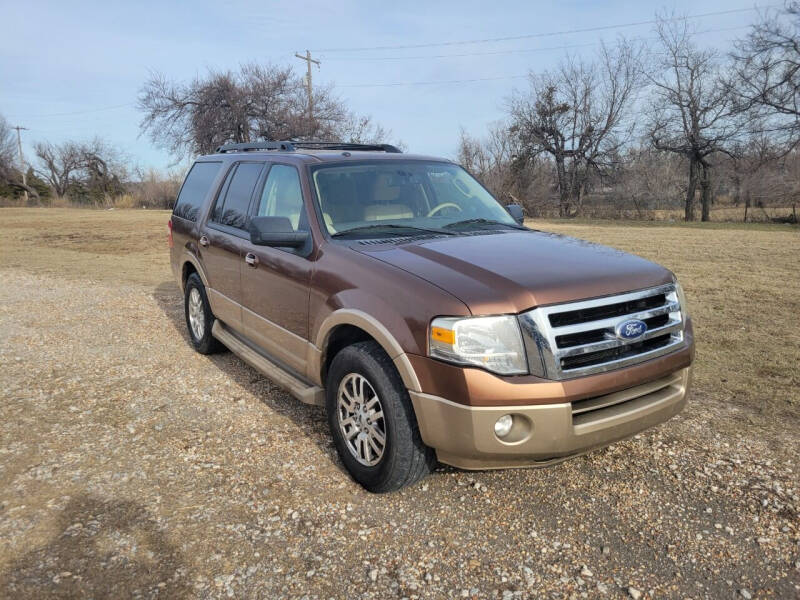 2011 Ford Expedition for sale at NOTE CITY AUTO SALES in Oklahoma City OK