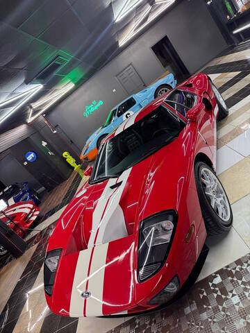 2005 Ford GT