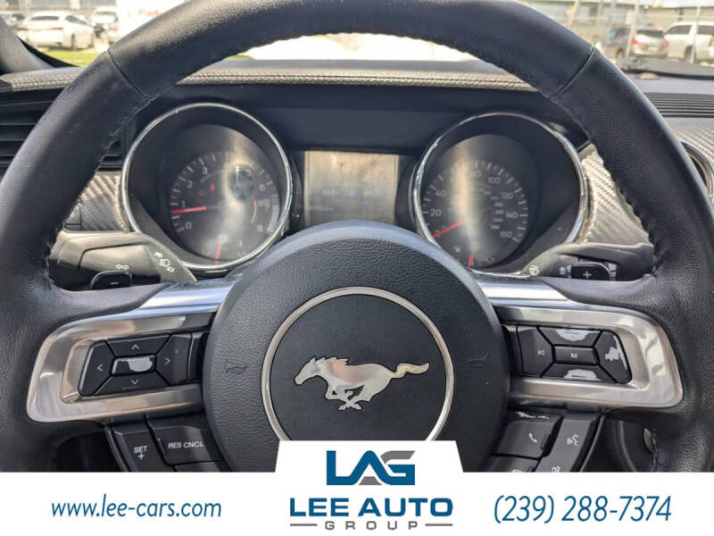 2016 Ford Mustang V6