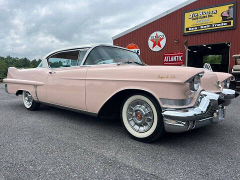 1957 Cadillac DeVille