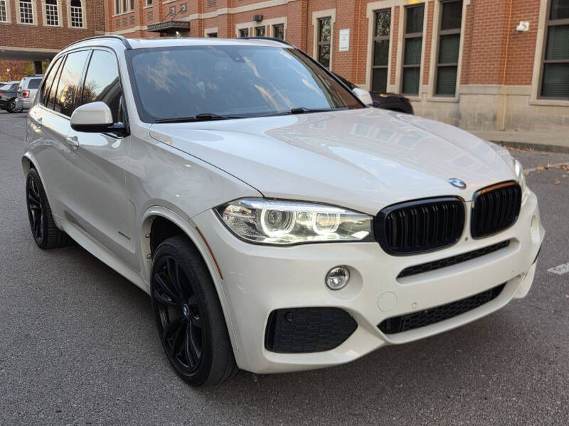 2017 BMW X5 xDrive35i's photo
