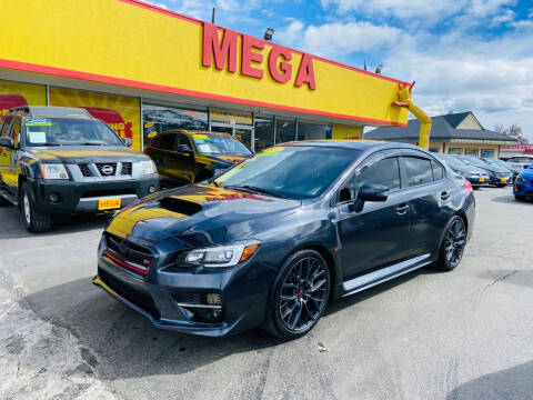 2016 Subaru WRX for sale at Mega Auto Sales in Wenatchee WA