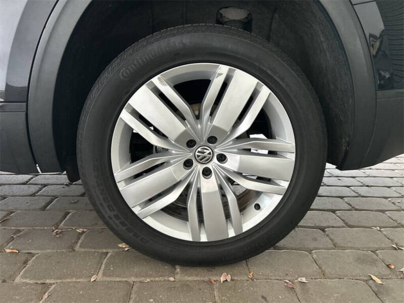 2019 Volkswagen Atlas