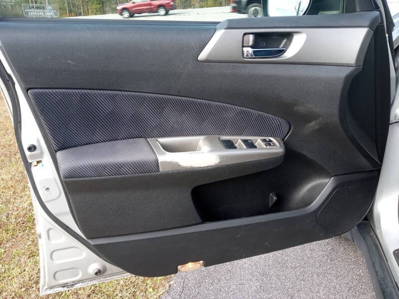 2009 Subaru Forester 2.5 X Premium