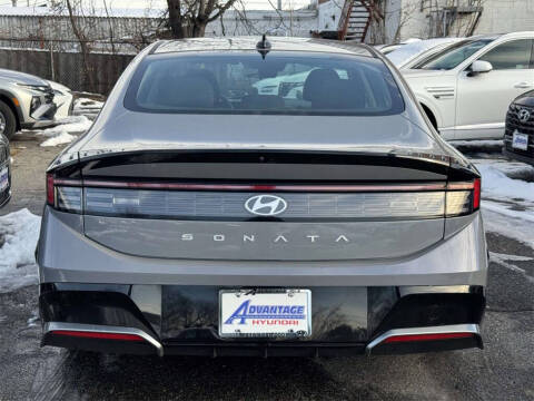 2025 Hyundai Sonata